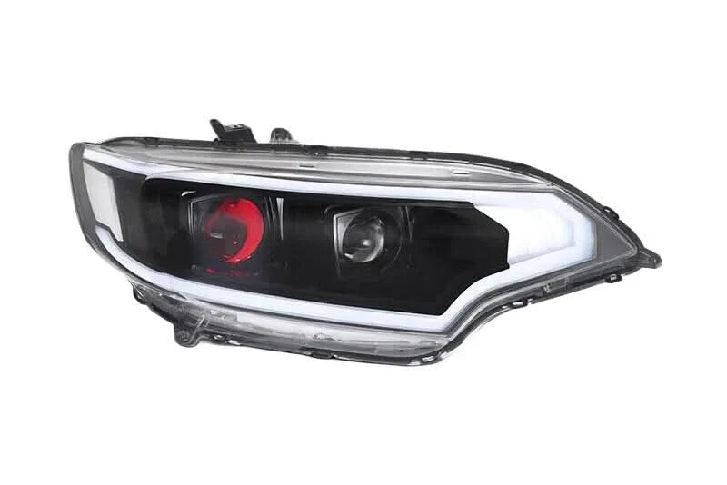 Honda Fit/Jazz Devil Eyes Dual Projector Headlights (2014 - 2018)