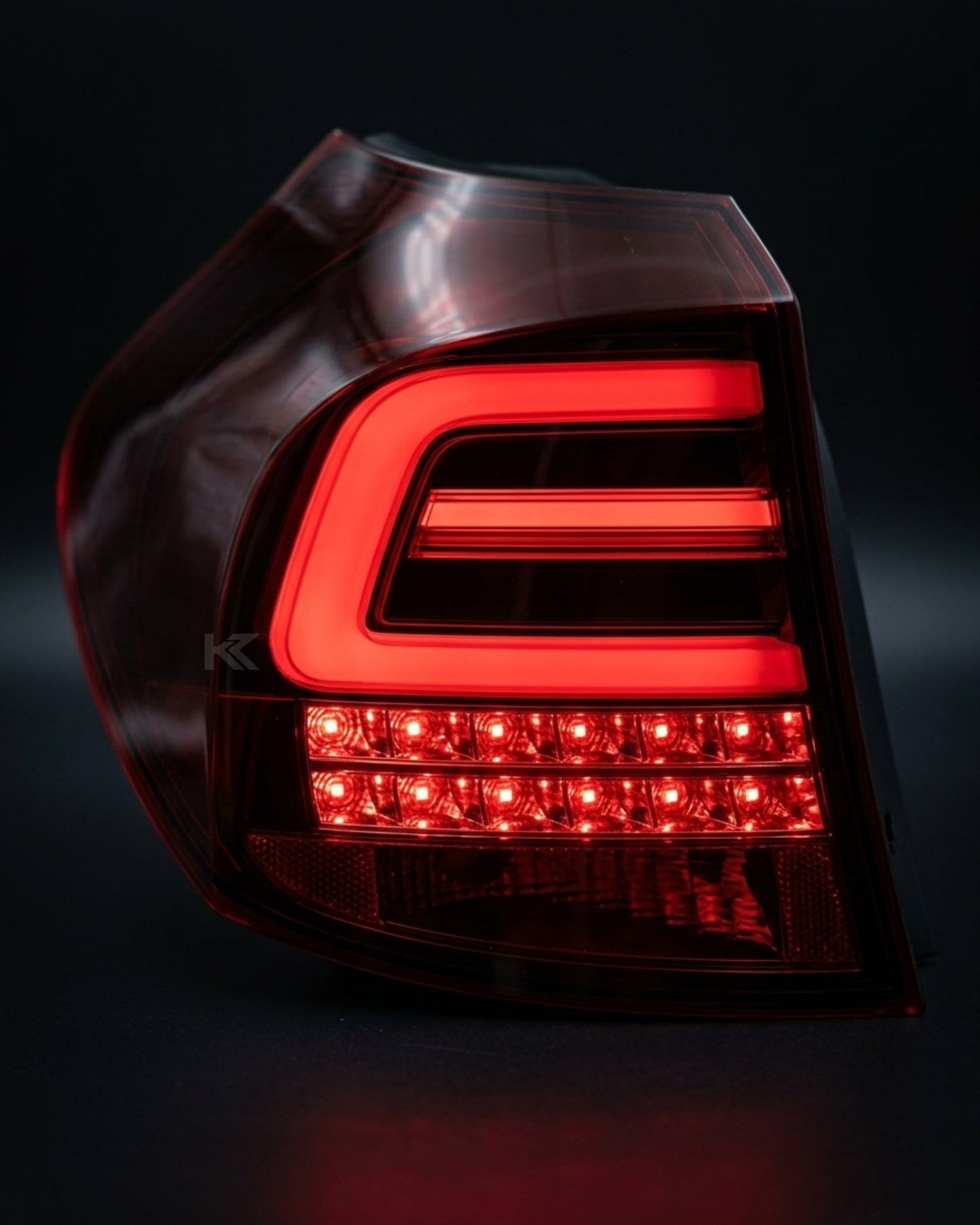 BMW 1 Series E87 E81 120i 130i LED Tail Light Upgrade (2005-2011)