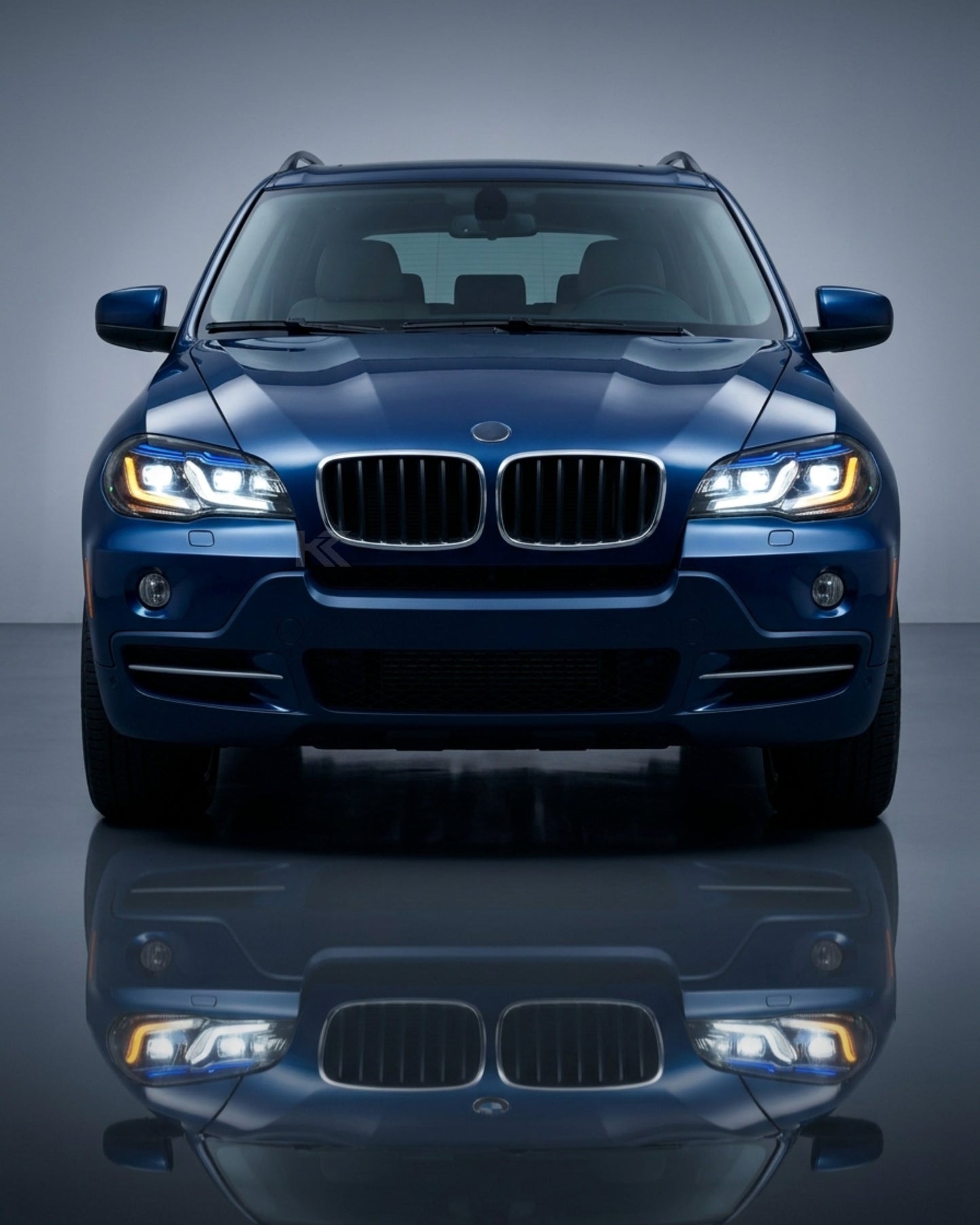 BMW X5 E70 LED Headlight Upgrade (2007-2013)