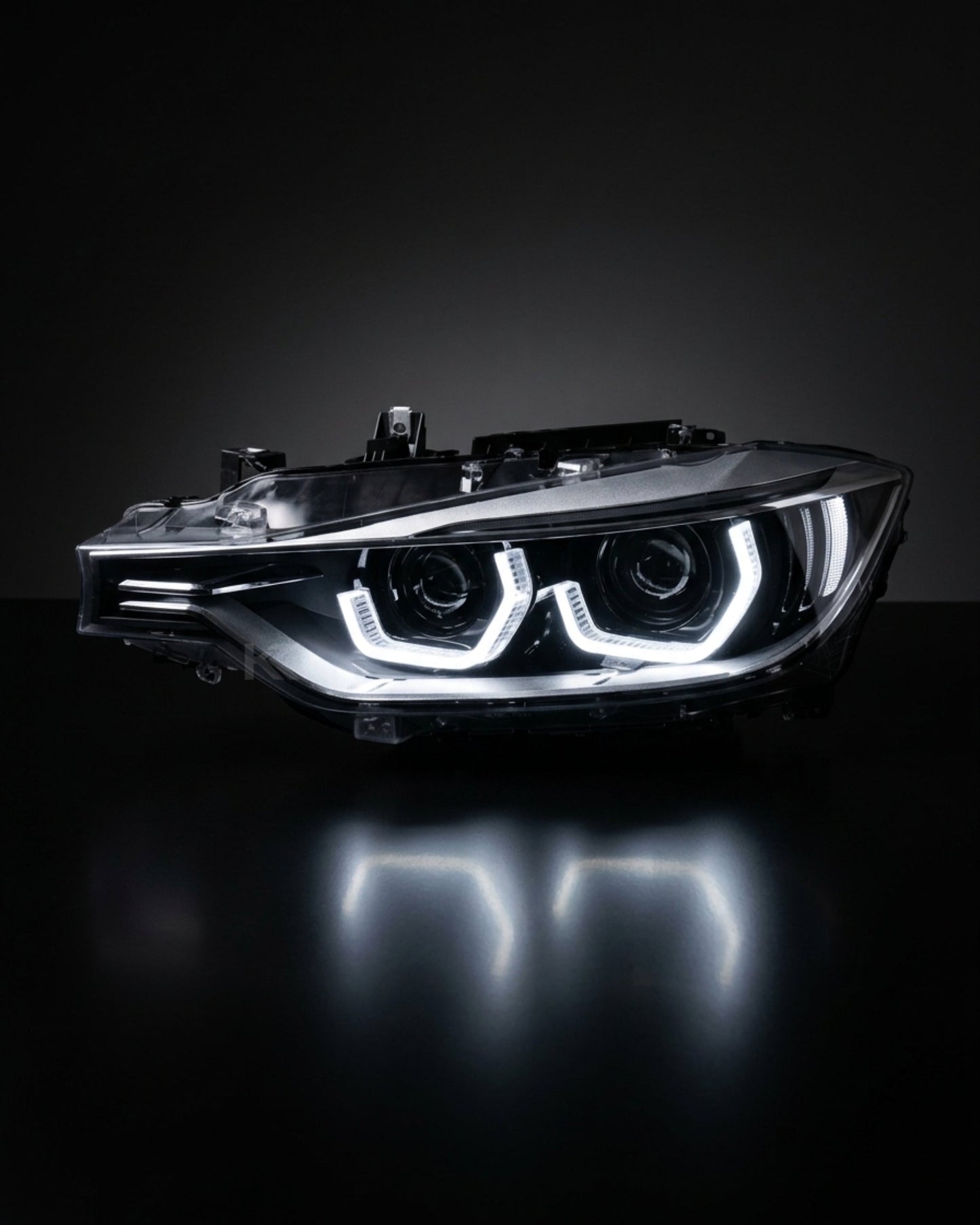 BMW 3-Series F30 F35 Modern Style LED Headlights (2013-2015)