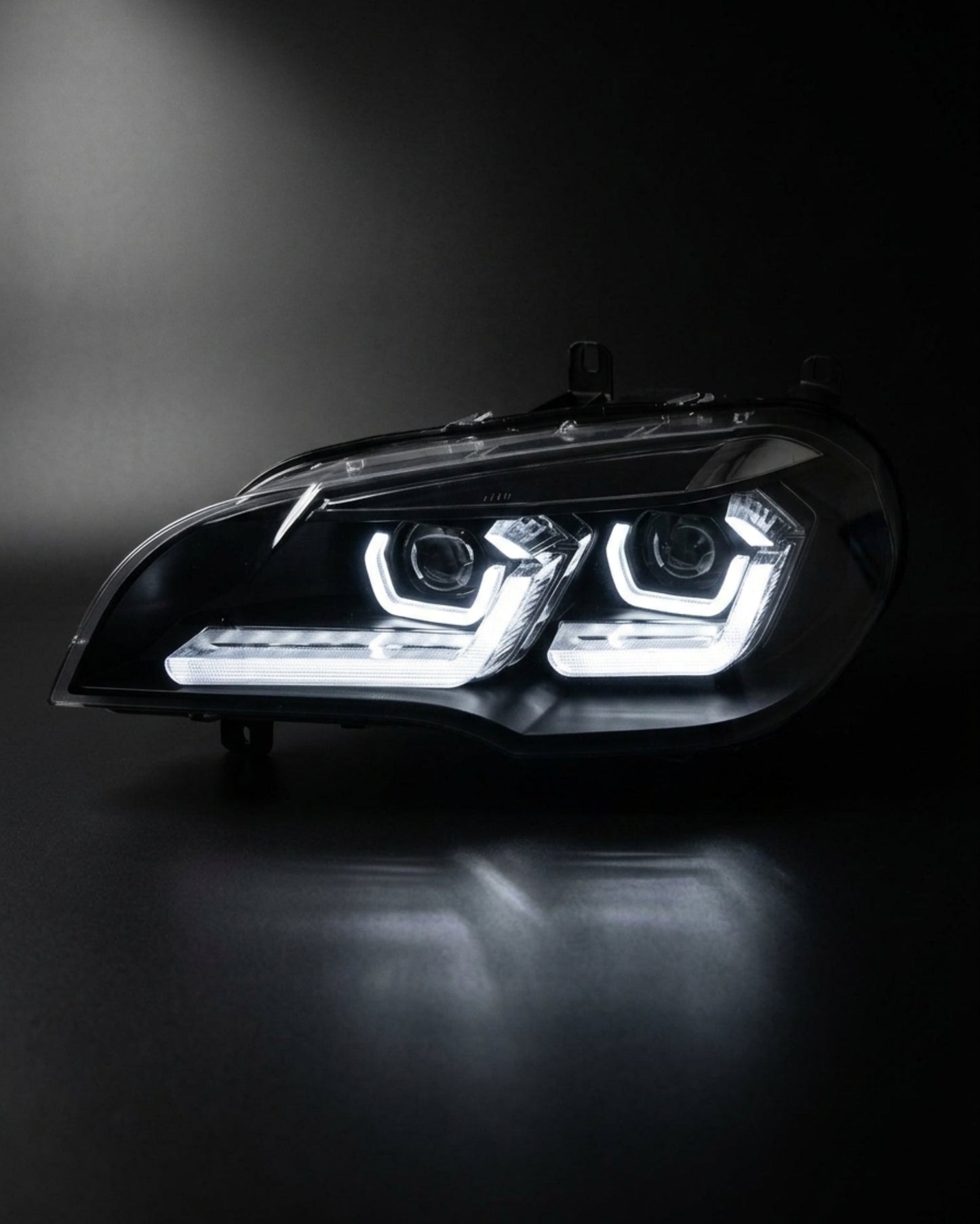 BMW X5 E70 "TRON" LED Headlights 2007-2013