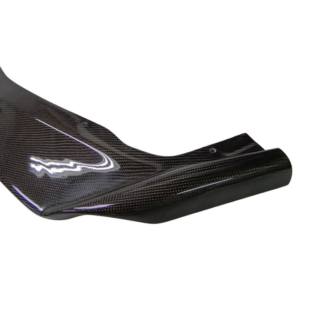 2013-2016 Scion FRS GT86 G Style Front Bumper Lip Carbon Fiber