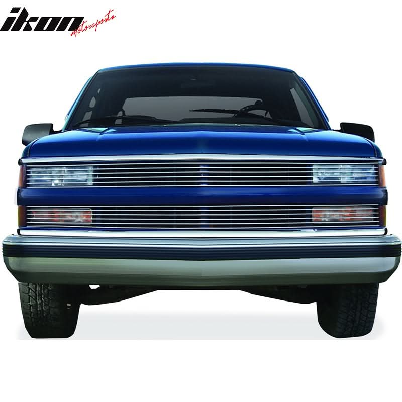 1994-1998 Chevrolet C1500 C2500 C3500 K1500 K2500 K3500 Front Grile