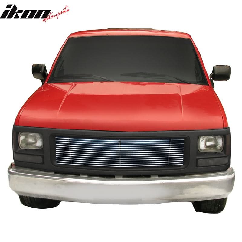 1988-1993 GMC C1500 C2500 C3500 K1500 K2500 K3500 Front Grile Insert