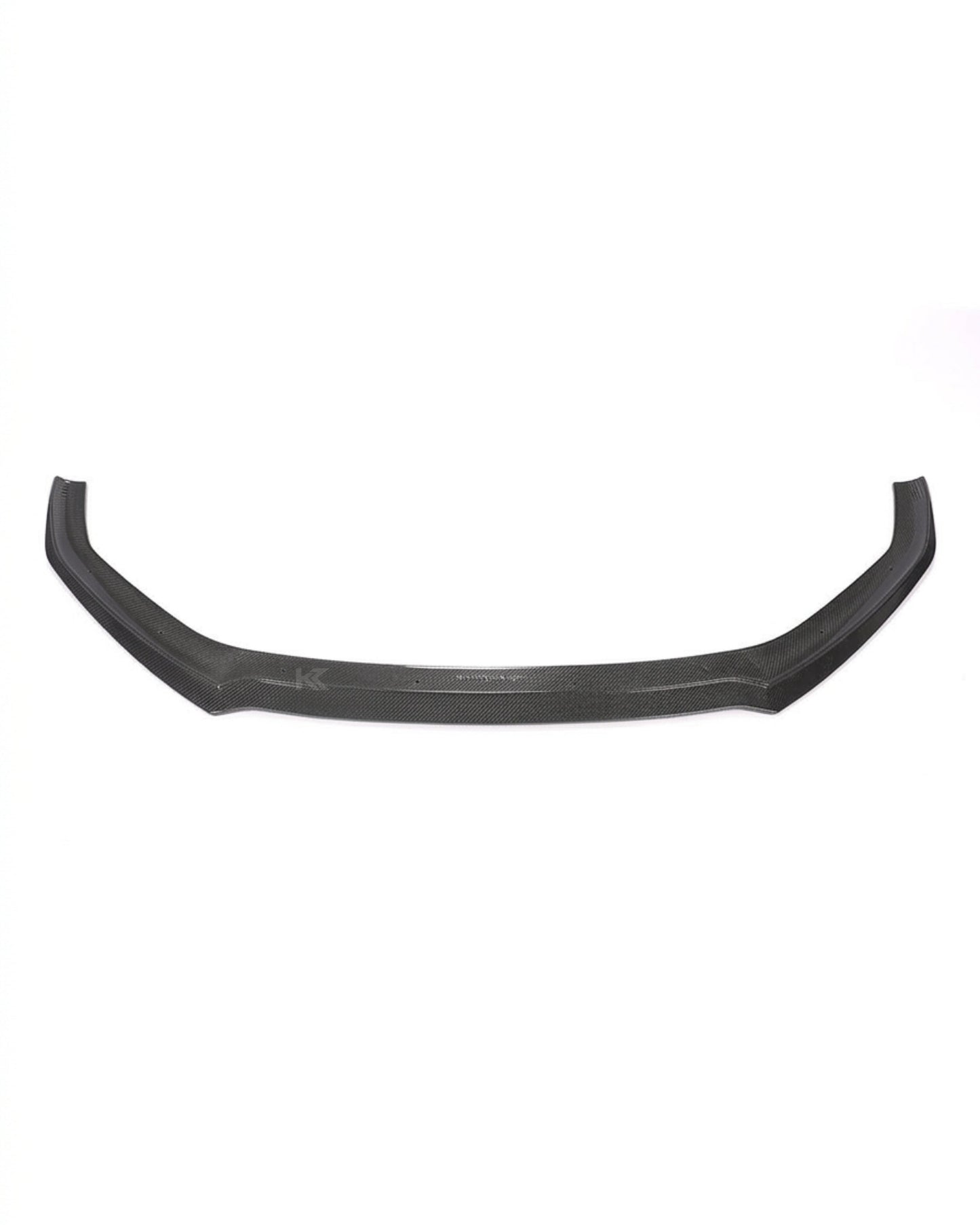 2017–2019 Audi A5 S-Line / S5 B9 Coupe & Sportback Front Lip Splitter – Carbon Fiber
