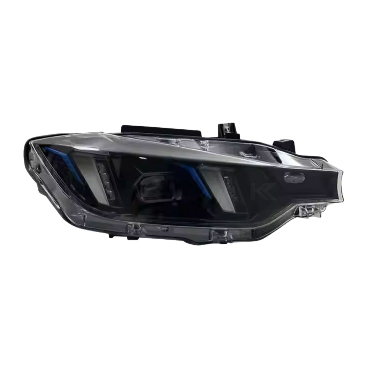 BMW 3 Series F30 Snake Eyes LED Headlights (2011-2019)