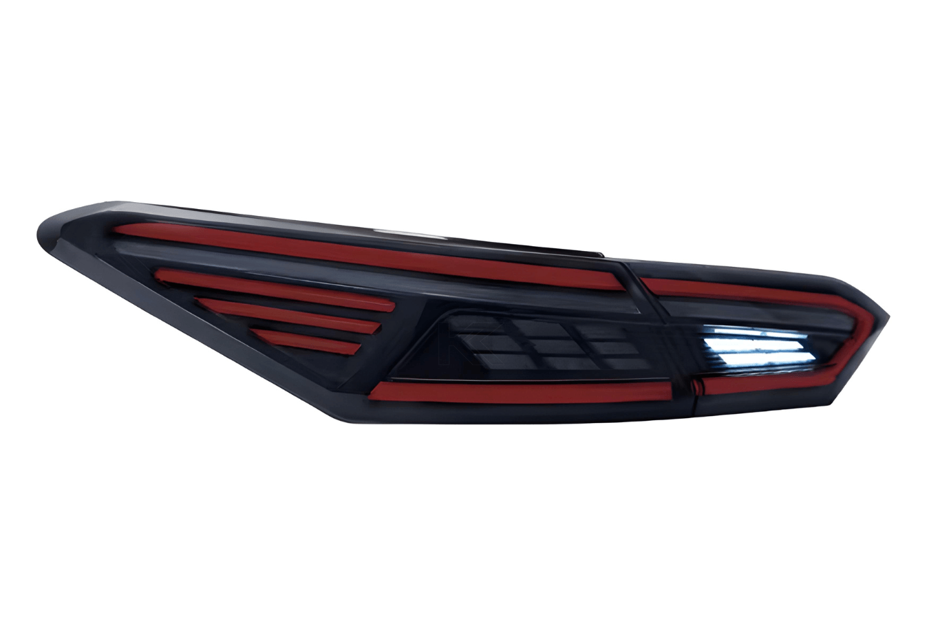 Toyota Camry SE XSE XLE Modern Style LED Taillights (2018 - 2023)