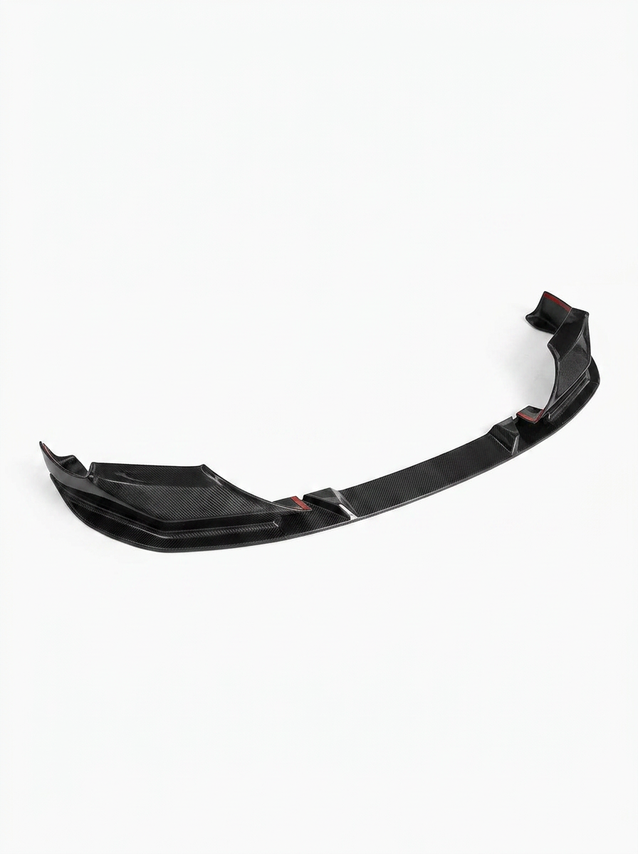 BMW 5 Series F90 M5 3D Style Carbon Fiber Front Lip (2018 +)