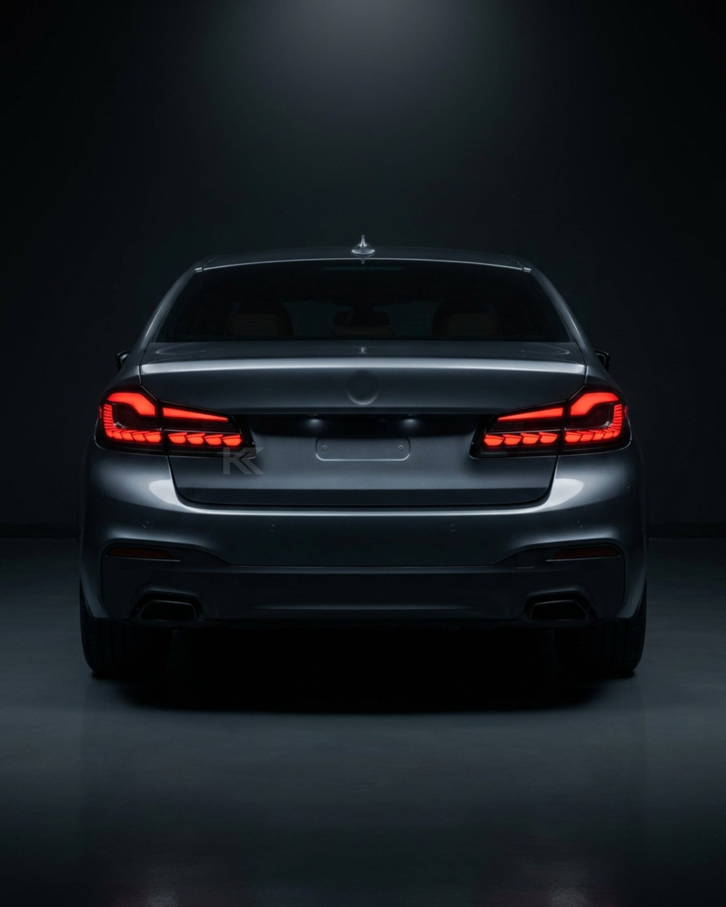 BMW 5-Series G30 G38 LED Flow Lights Taillights (2018-2020)