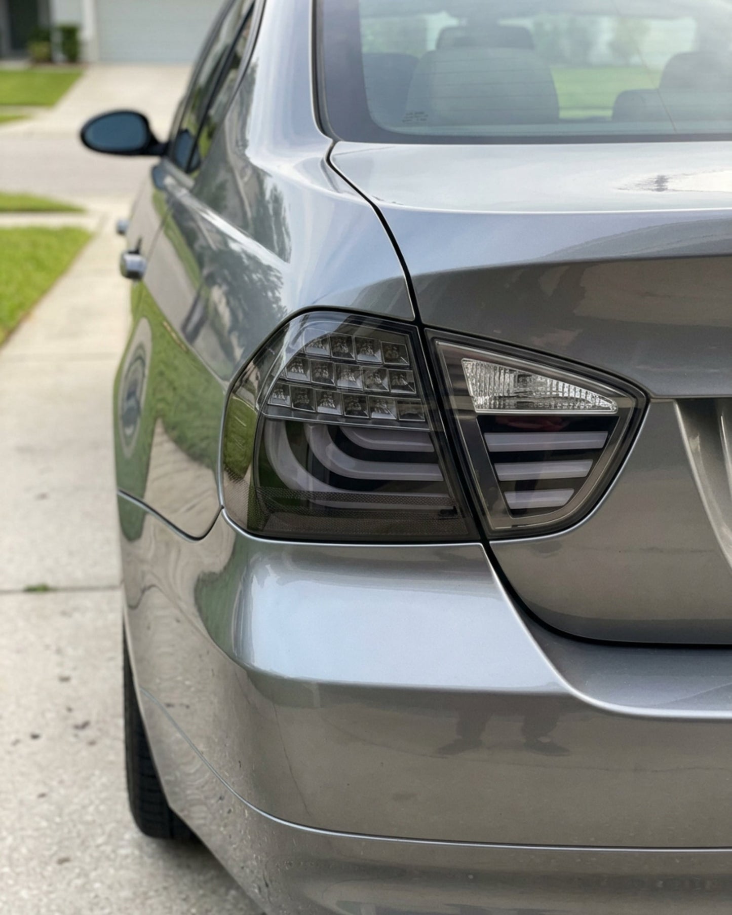 BMW 3-Series E90 Tail Light Upgrade (2006-2009)