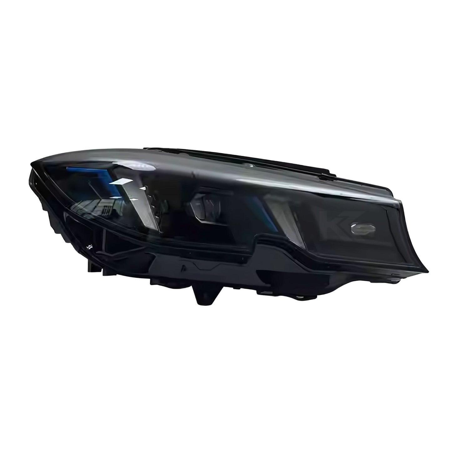 2019+ BMW 3 Series G20 / G28 Snake Eye Style Sequential LED Headlights – Pre-LCI & LCI