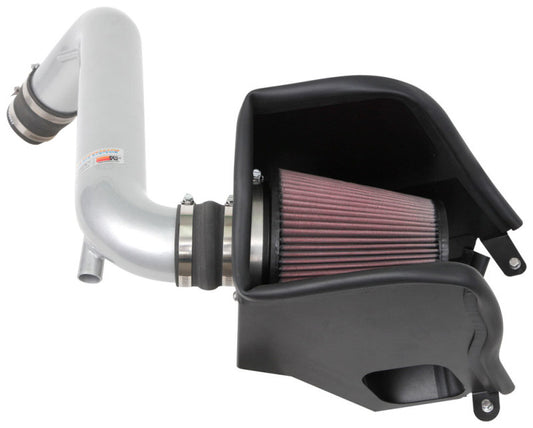 K&N 19-20 Hyundai Veloster R L4-1.6L F/I Typhoon Performance Air Intake System