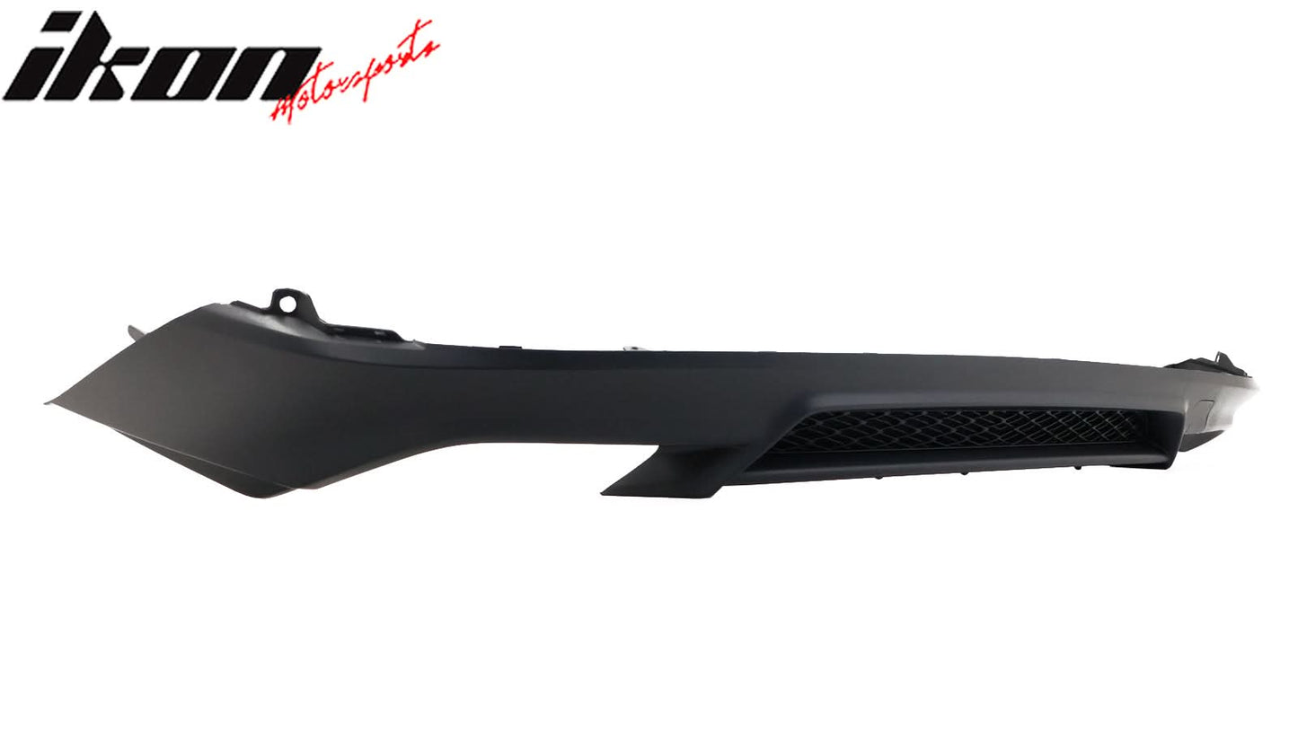 2014-2019 Lexus IS250 IS350 F Sport Only PP Rear Bumper Lip Diffuser