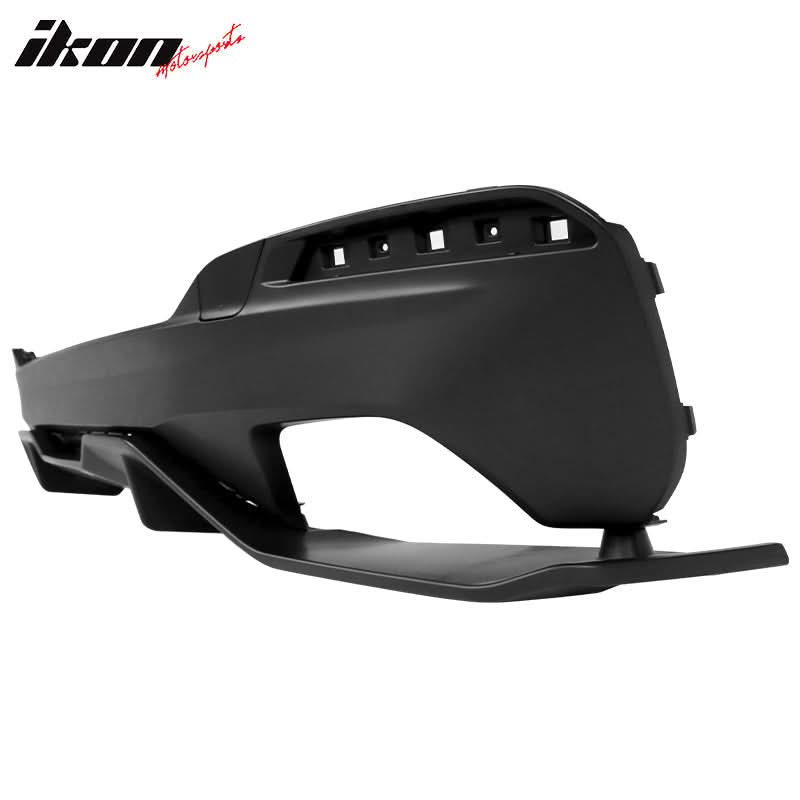 2017-2020 BMW G30 MP Style Front Lip & Side Sill & Type2 Diffuser