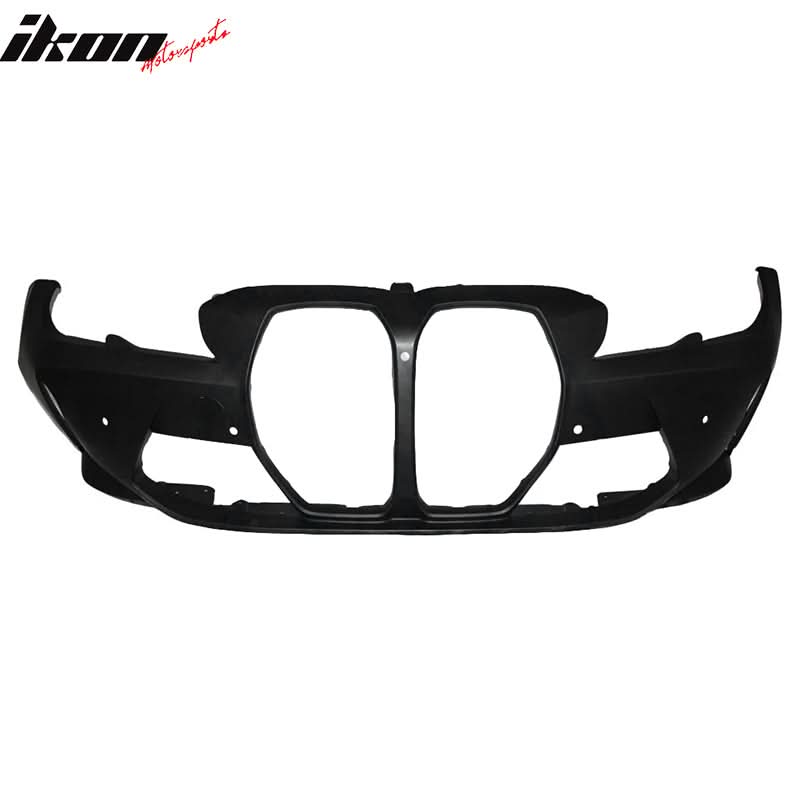 2019-2023 BMW G20 M3 Style Front Rear Bumper Retangular Tip&Side Skirt