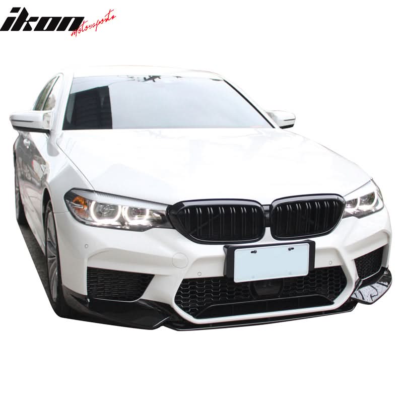 2017-2020 BMW G30 to M5 Style Front Rear Bumpers Side Skirts PP