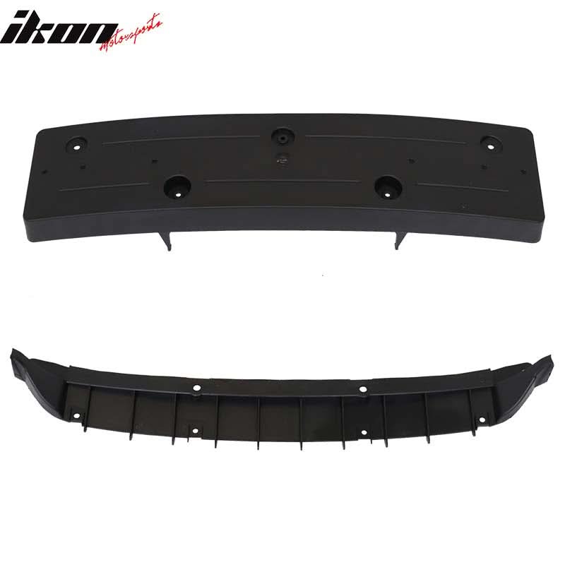 Fits 14-21 F22 F23 All Color Painted Front Bumper Conversion - PP