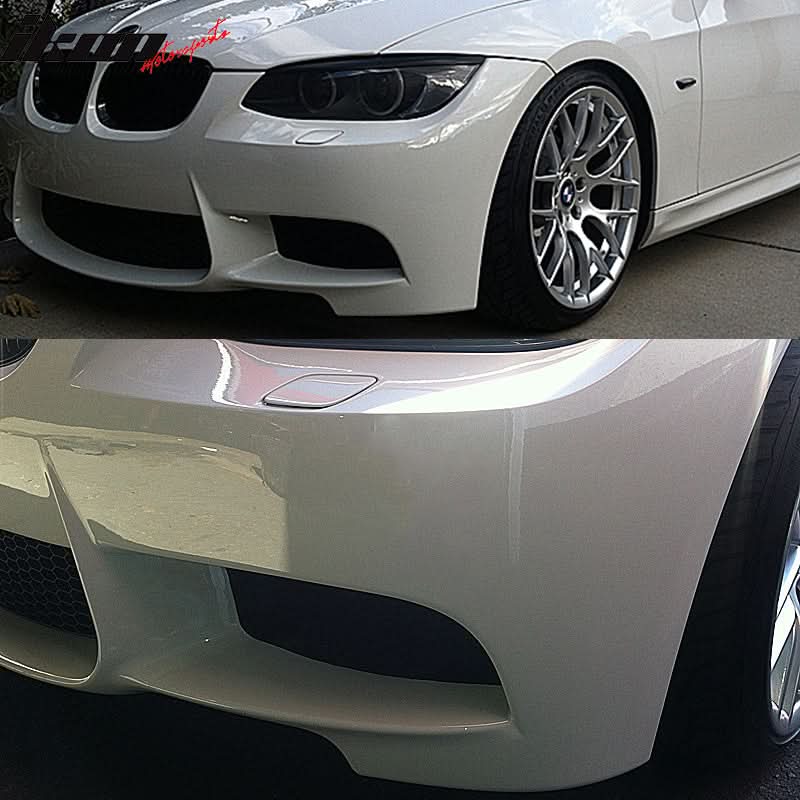 Fits 07-10 BMW E92 E93 M3 Front Bumper With Air Duct