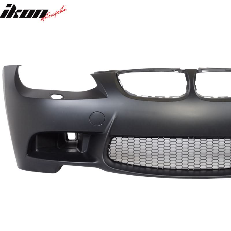 Fits 07-10 BMW E92 E93 M3 Front Bumper With Air Duct
