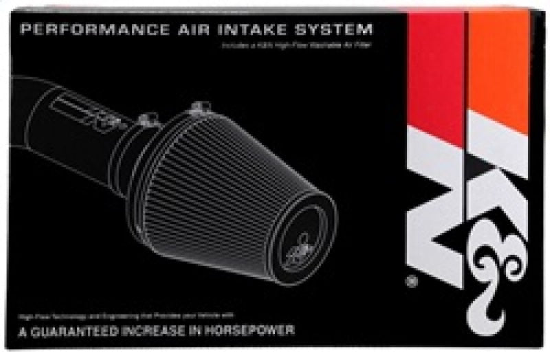 K&N 05 Nissan Pathfinder V6-4.0L Performance Intake Kit