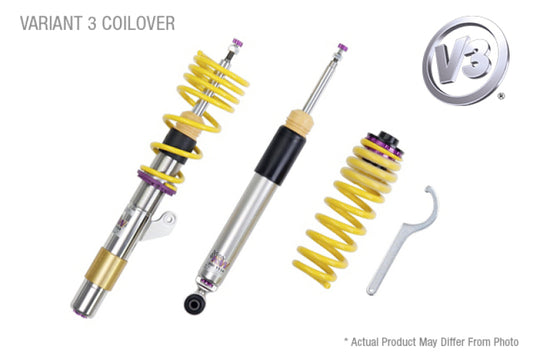 KW Coilover Kit V3 2019+ BMW Z4 sDrive M40I (G29) / A90 Toyota Supra