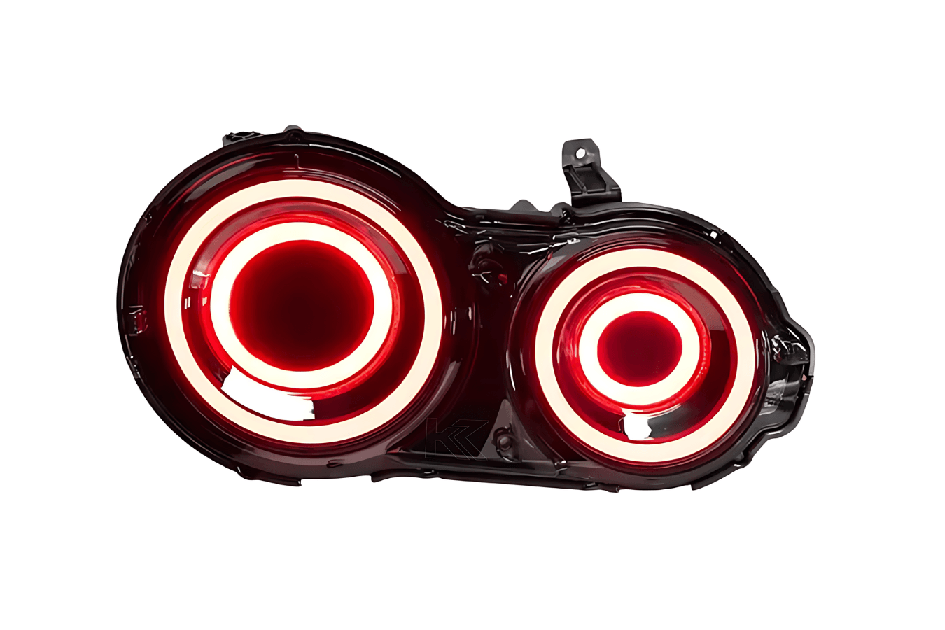 Nissan R35 GTR Red Valenti Style LED Tail Lights (2009 - 2017)
