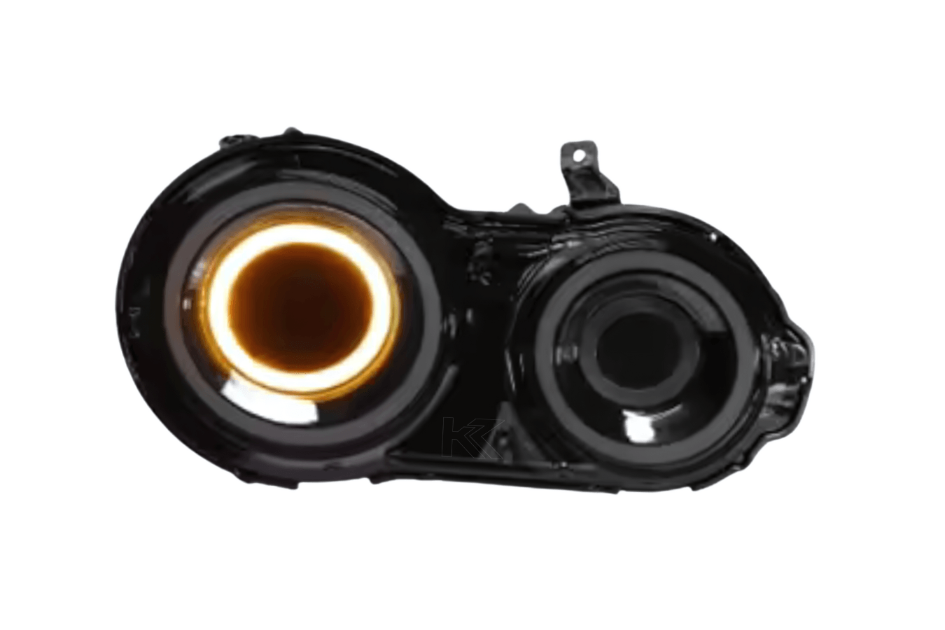 Nissan R35 GTR Red Valenti Style LED Tail Lights (2009 - 2017)