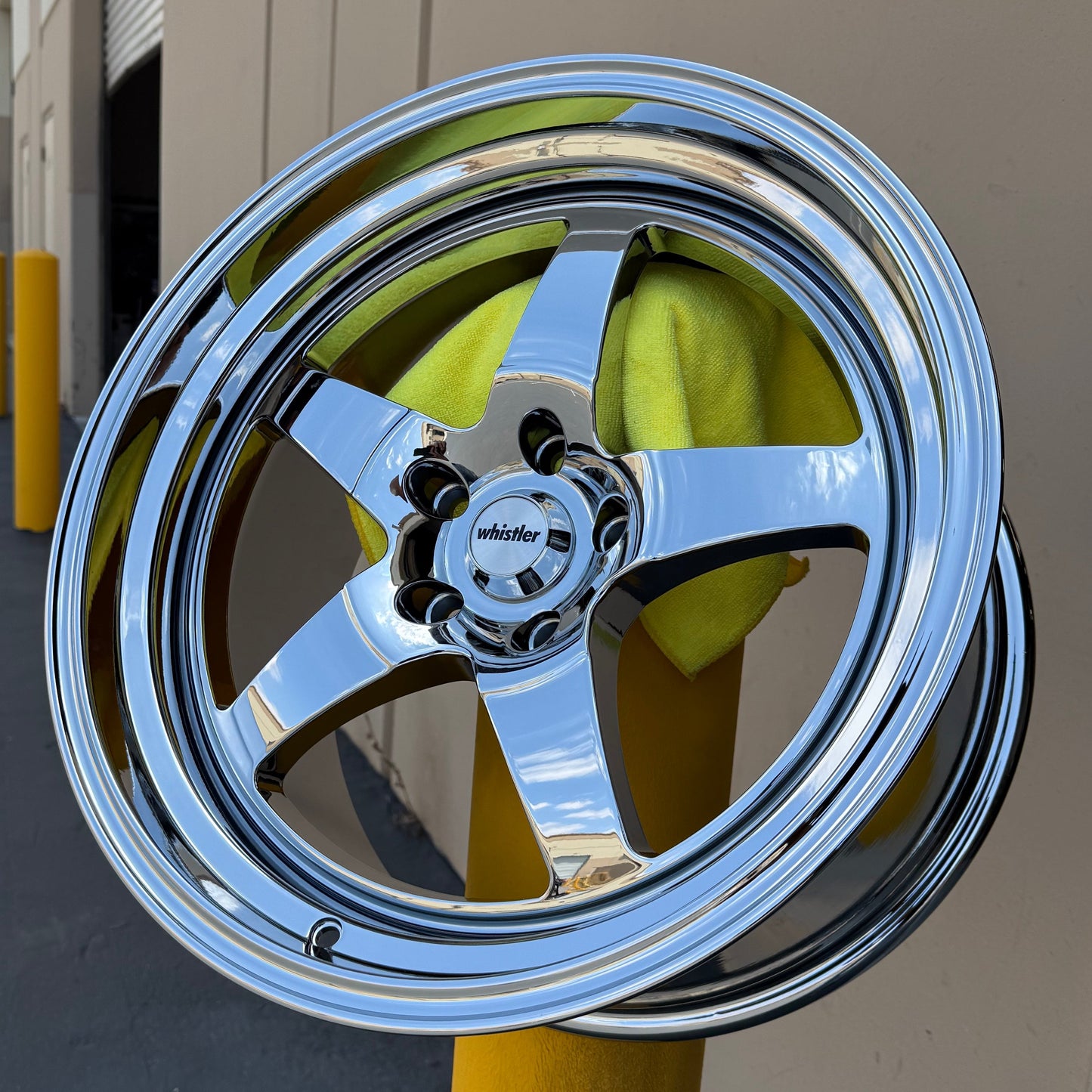KR2 Chrome