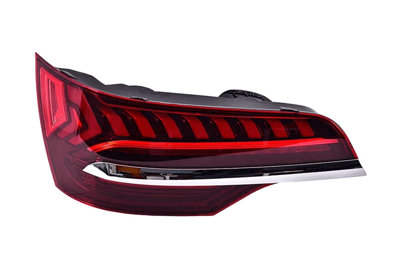 Audi 1st Gen Q7 Matrix LED Taillights (2006 - 2015)