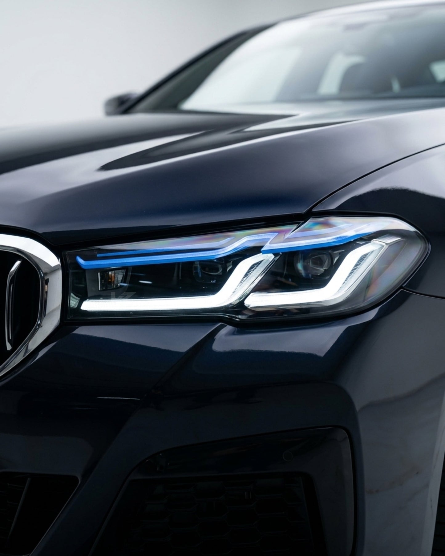BMW 5-Series G38 G30 "Laser" LED Headlights 2018-2022