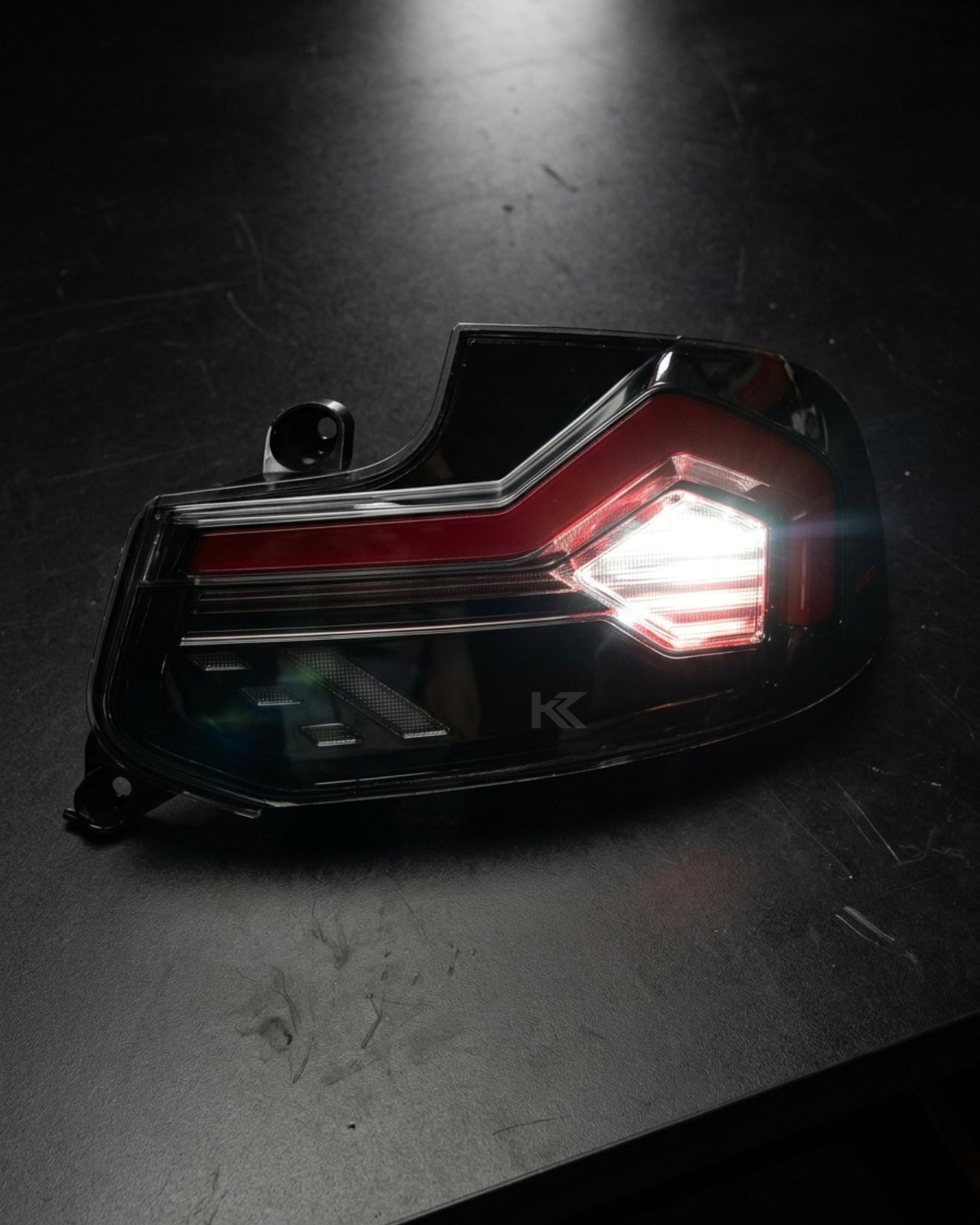 BMW 2-Series F22 F23 M2 F87 220i 225i F44 Smoked LED Tail Lights (2014-2021)