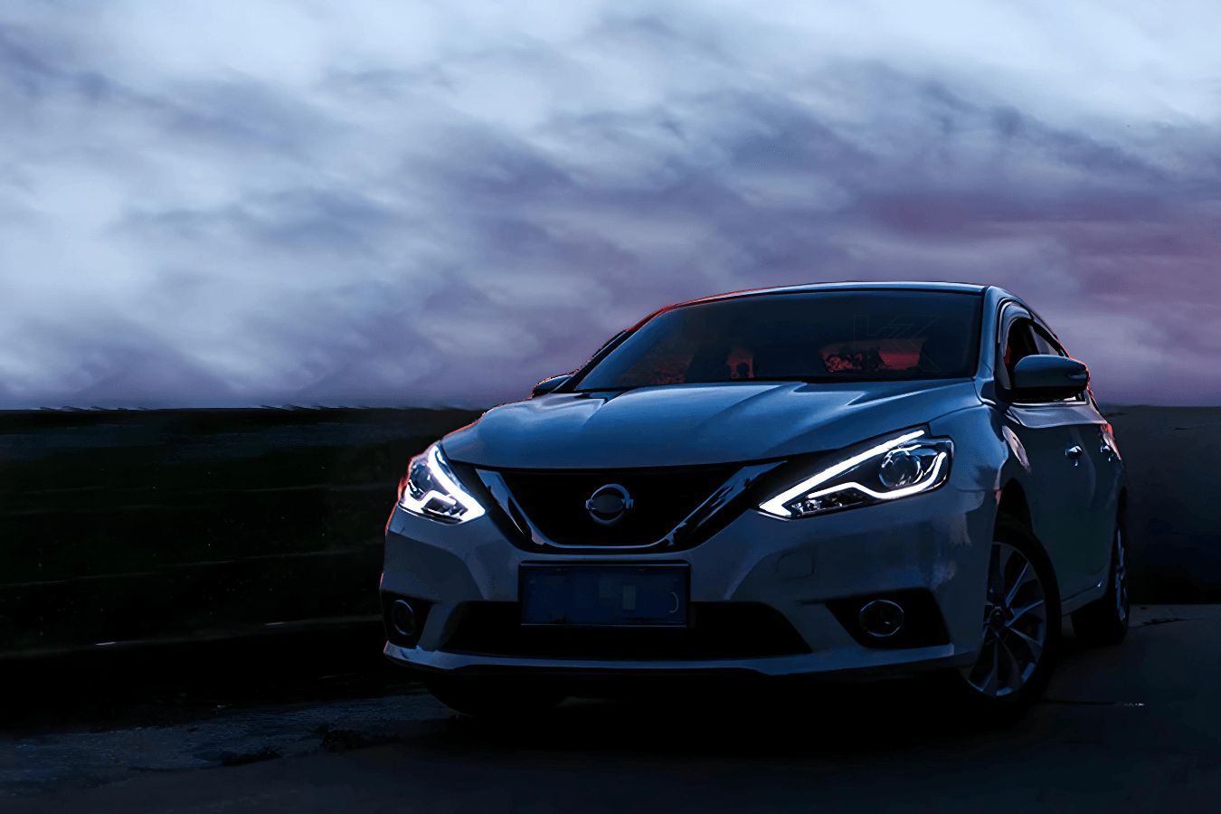 Nissan Sylphy/Sentra LED Projector Headlights (2016 - 2018)