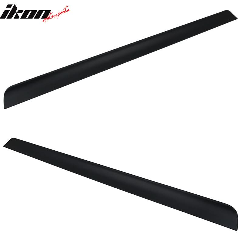 2014-2020 BMW F32 2Dr Rear Roof Spoiler PU Flexible