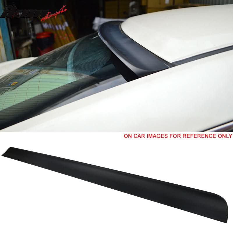 2006-2010 Ford Fusion Rear Roof Spoiler PU Flexible