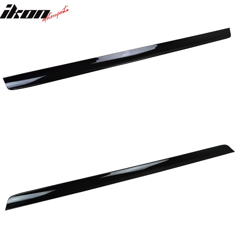 2005-2010 Chrysler 300 300C Rear Roof Spoiler PU Flexible