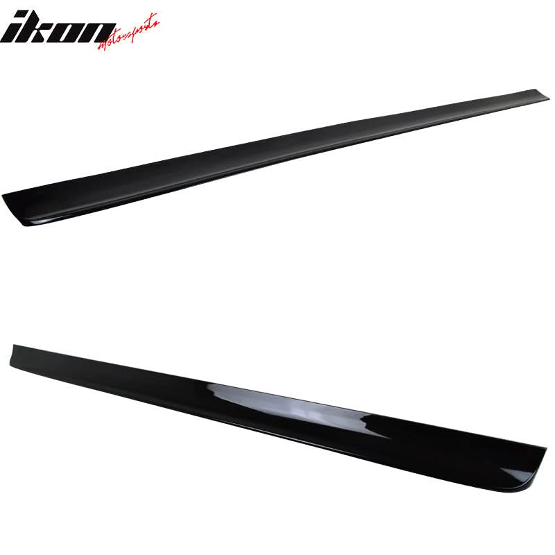 2004-2008 Nissan Maxima A34 4Dr Rear Roof Spoiler PU Flexible