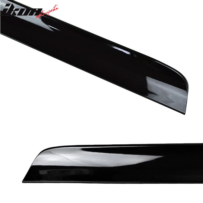 2014-2016 Lexus IS250 IS350 Trunk Spoiler PU Flexible