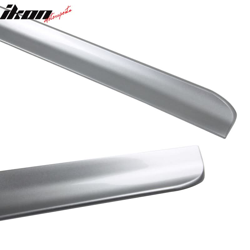 2009-2014 Acura TSX Rear Roof Spoiler PU Flexible