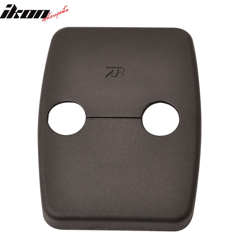 BMW F10 E90 E92 E60 F30 Door Latch Striker Catch Bracket Cover Cap