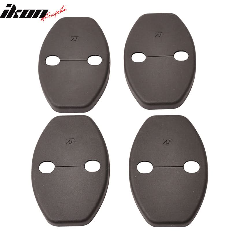 Audi A1 A4 A5 A7 A8 Q3 Q5 Q7 Door Latch Striker Catch Bracket Cover