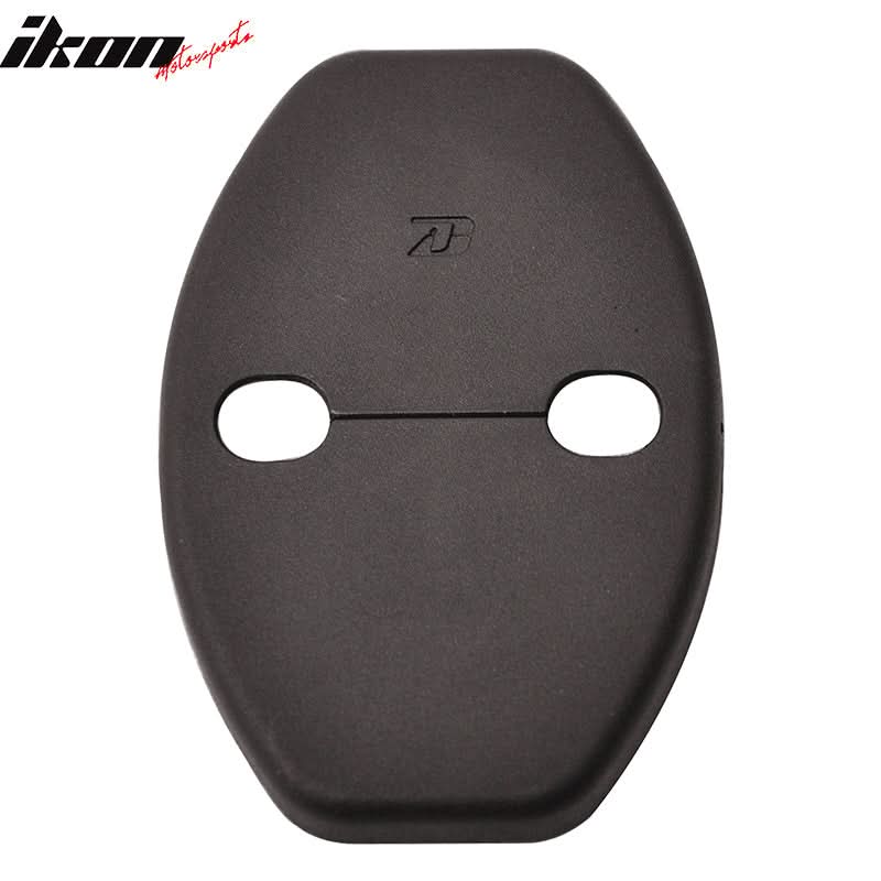 Audi A1 A4 A5 A7 A8 Q3 Q5 Q7 Door Latch Striker Catch Bracket Cover