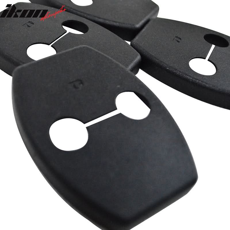2006-2011 Toyota Camry Door Latch Striker Catch Bracket Cover Cap PP