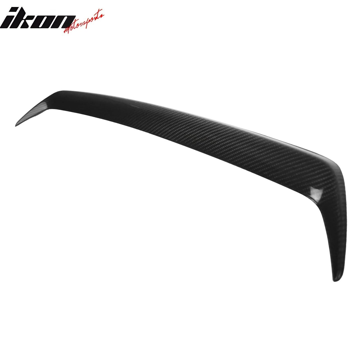 2015-2017 Subaru WRX STI Front Grille Garnish Cover Carbon Fiber