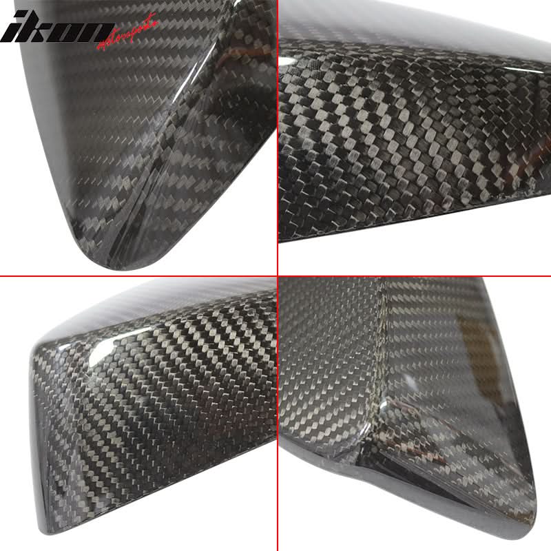 2013-2020 Scion FRS/Subaru BRZ/Toyota 86 CF Carbon Fiber Mirror Cover