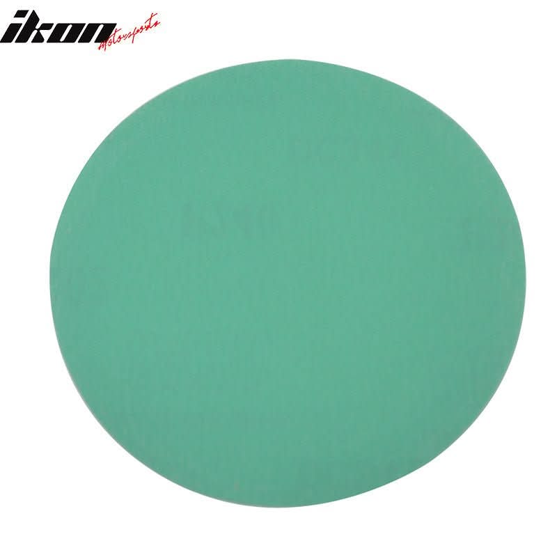 10PCS Disc 240 Grit 5 PSA Green Auto Sanding Paper Sheets Sand Velcro