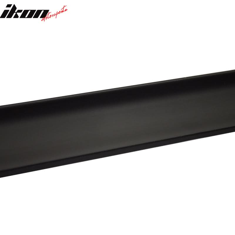 2002-2006 Acura RSX PV Style Black Rear Trunk Spoiler Lid Wing PUF