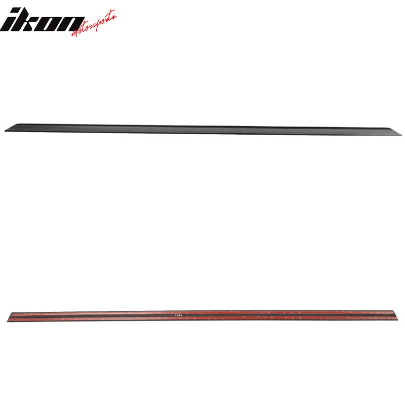 1998-2002 Benz CLK Class C208 2Dr Trunk Spoiler PUF