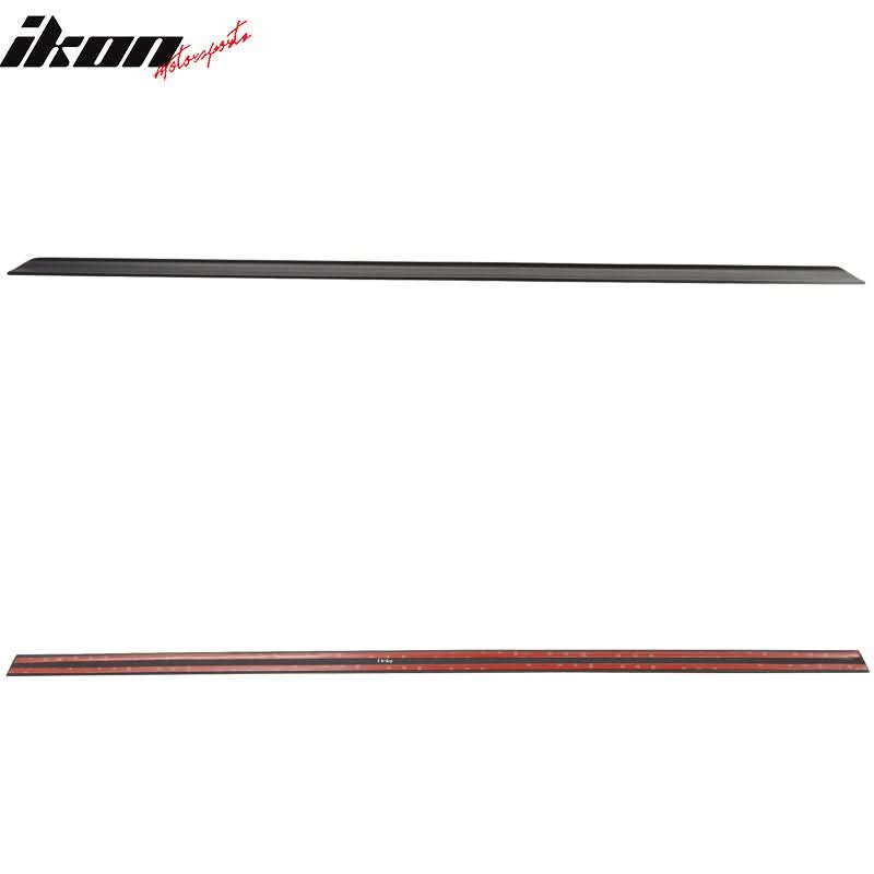 1991-1998 BMW E36 2Dr Trunk Spoiler PUF