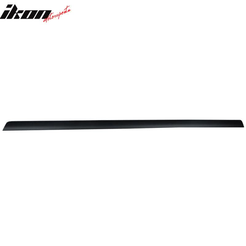 1999-2015 BMW E46 3 Series Convertible 2Dr Unpainted Trunk Spoiler PU