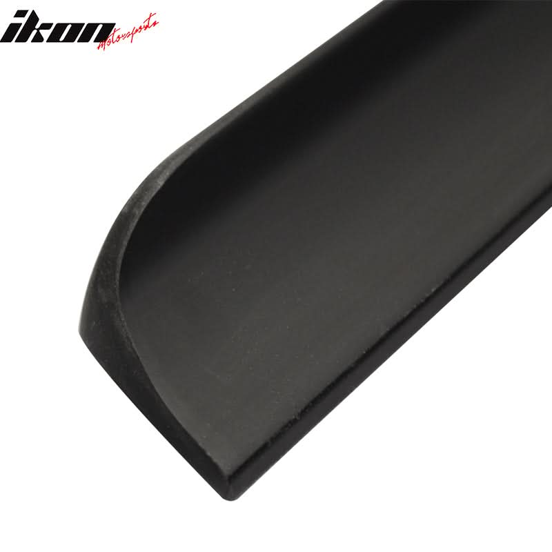 1998-2004 Chrysler 300M PV Style Unpainted Trunk Spoiler Wing Lip PUF